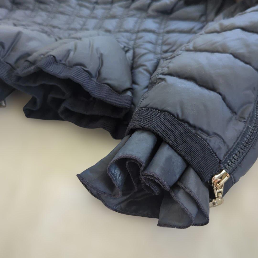 スンスンさん MONCLER　ダウン