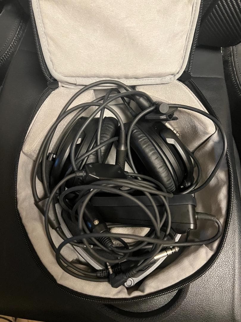 Bose A30 Aviation Headset / 航空用ヘッドセット