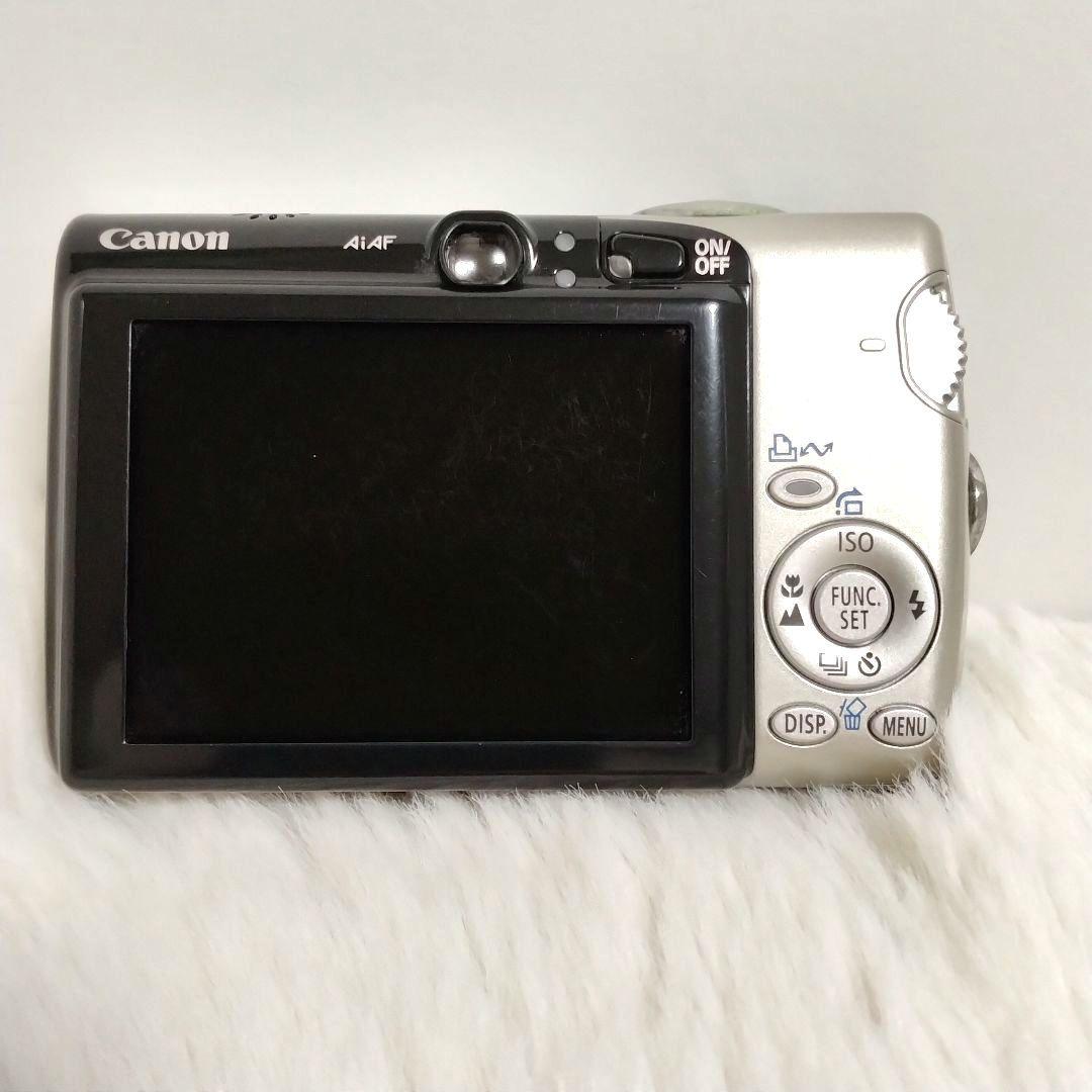 Canon IXY DIGITAL 800IS　バッテリー２個　箱付き　デジカメ