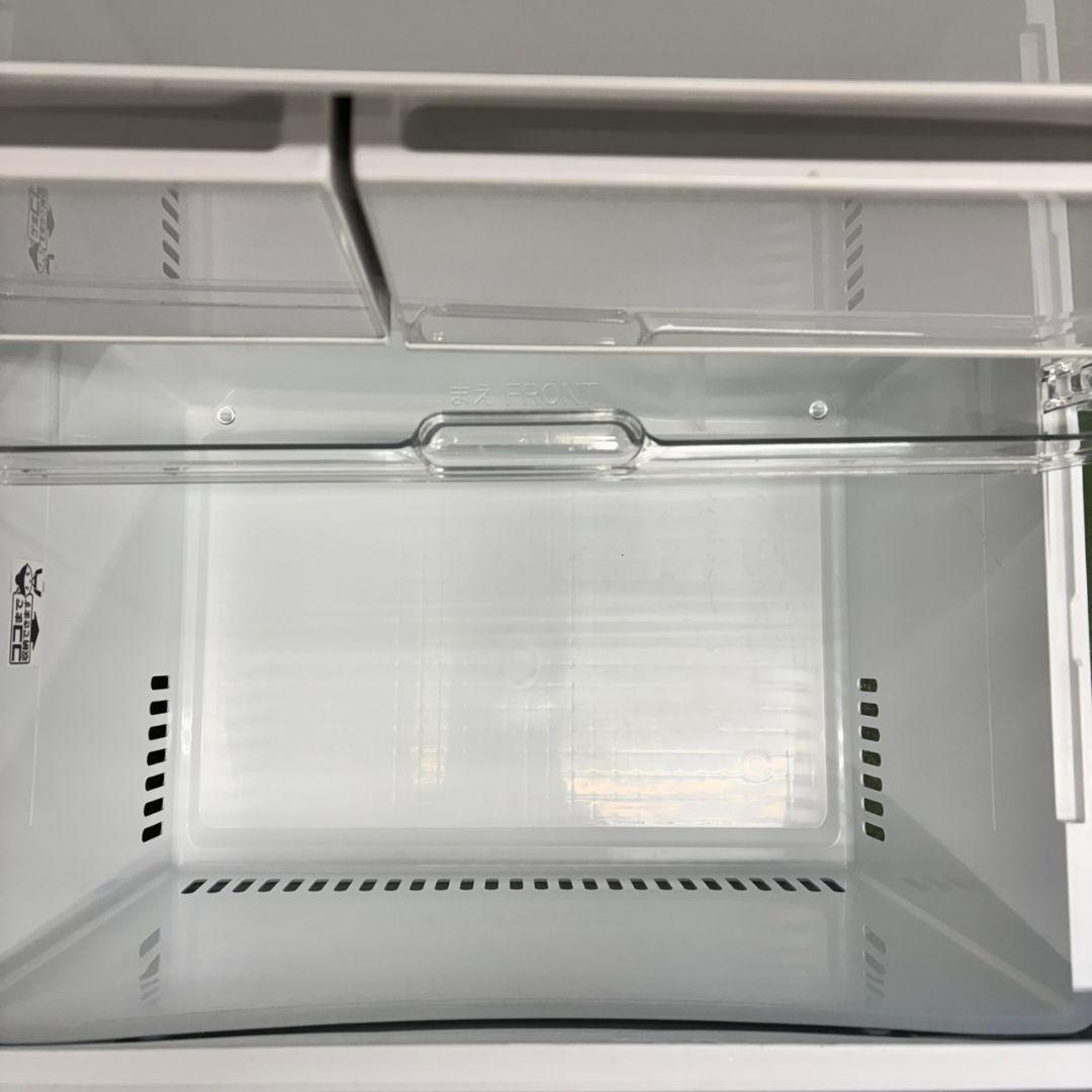 508 関東配送　大型冷蔵庫　右開き　美品　自動製氷機付　半年保証　イチオシ!