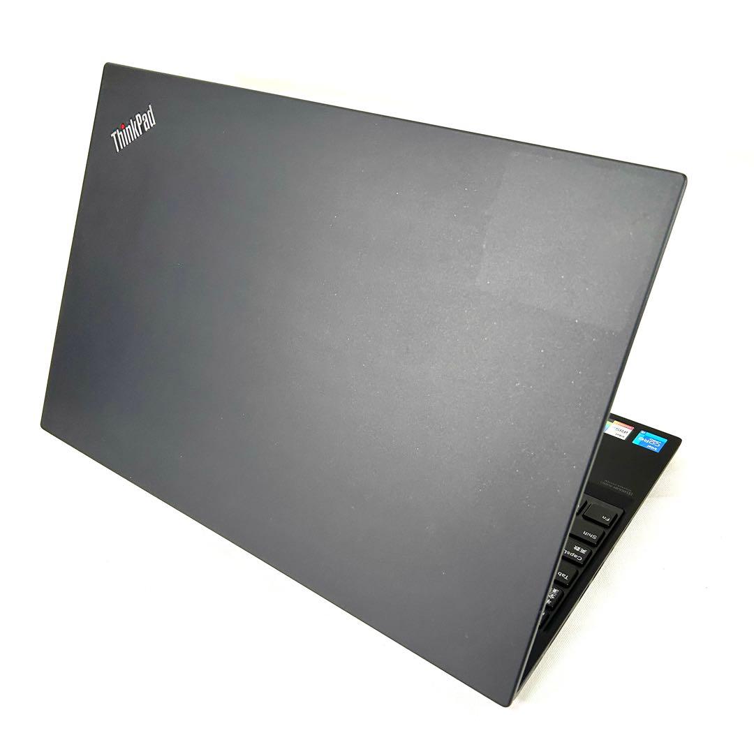 美品 Lenovo ThinkPad T15 i5 16GB バッテリー超良好