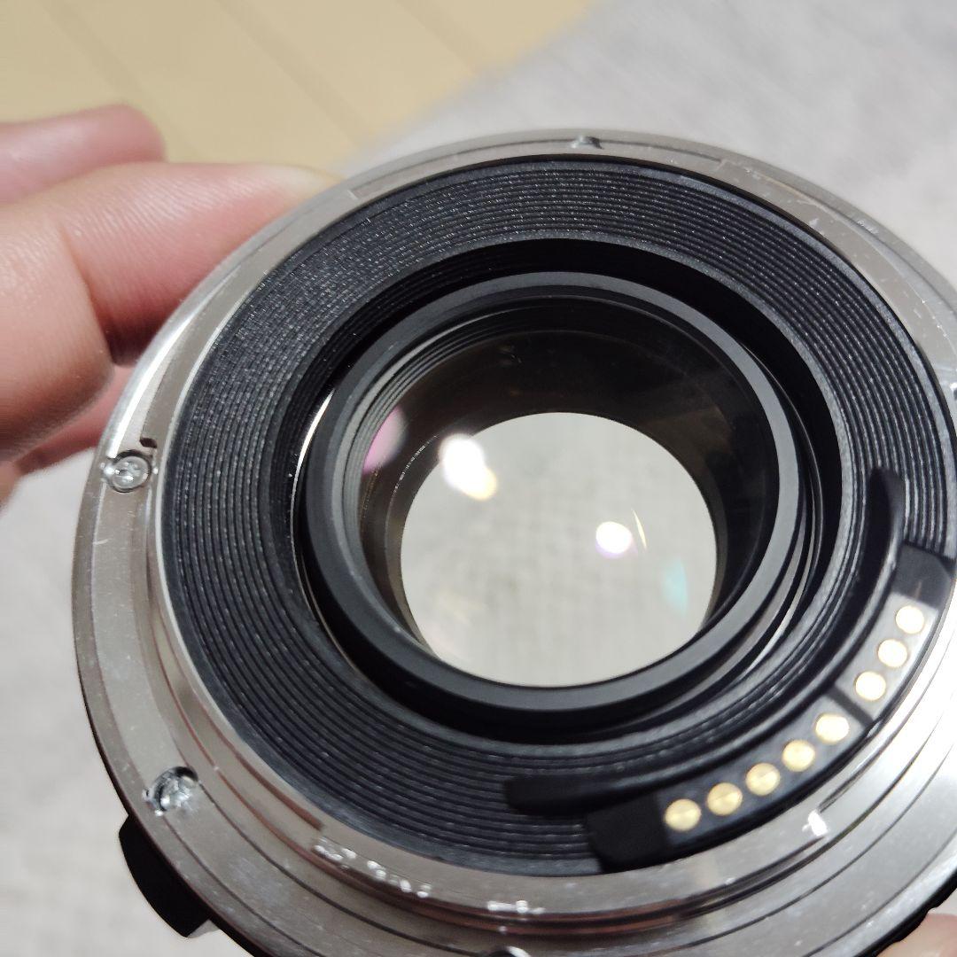 ジャンク　TAMRON 16-300mm Canon EF　テレプラス×1.5