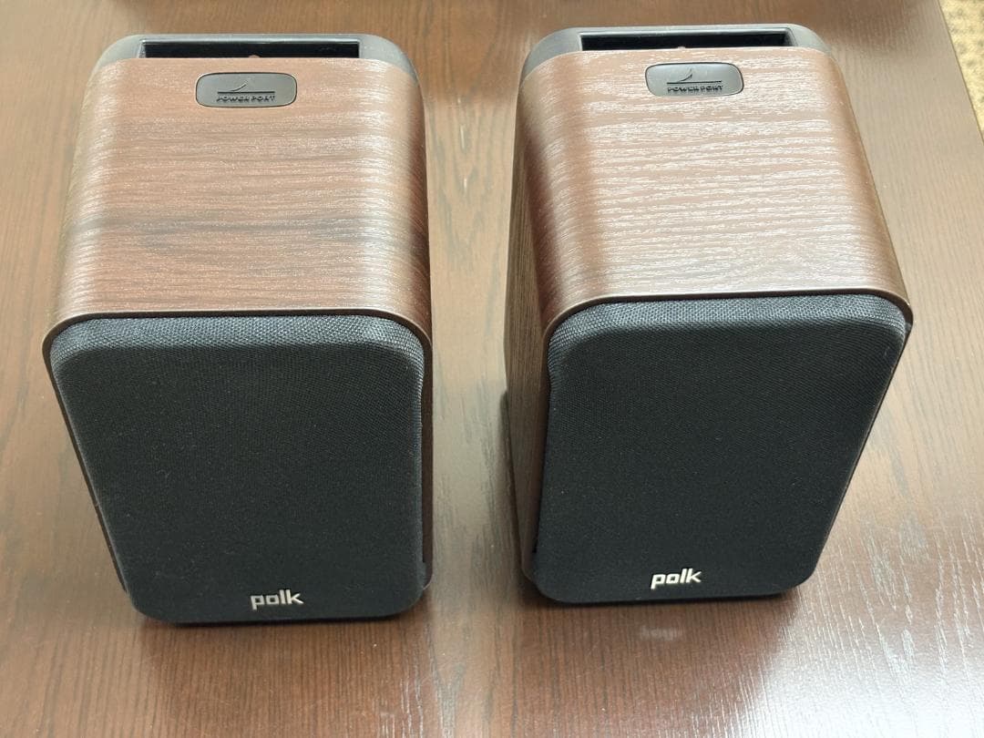 Polk Audioスピーカー　SIGNATURE ELITE ES10【美品】