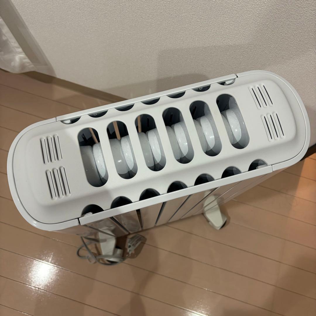 【美品】Delonghi デロンギ ユニカルドオイルヒーターRHJ65L0712