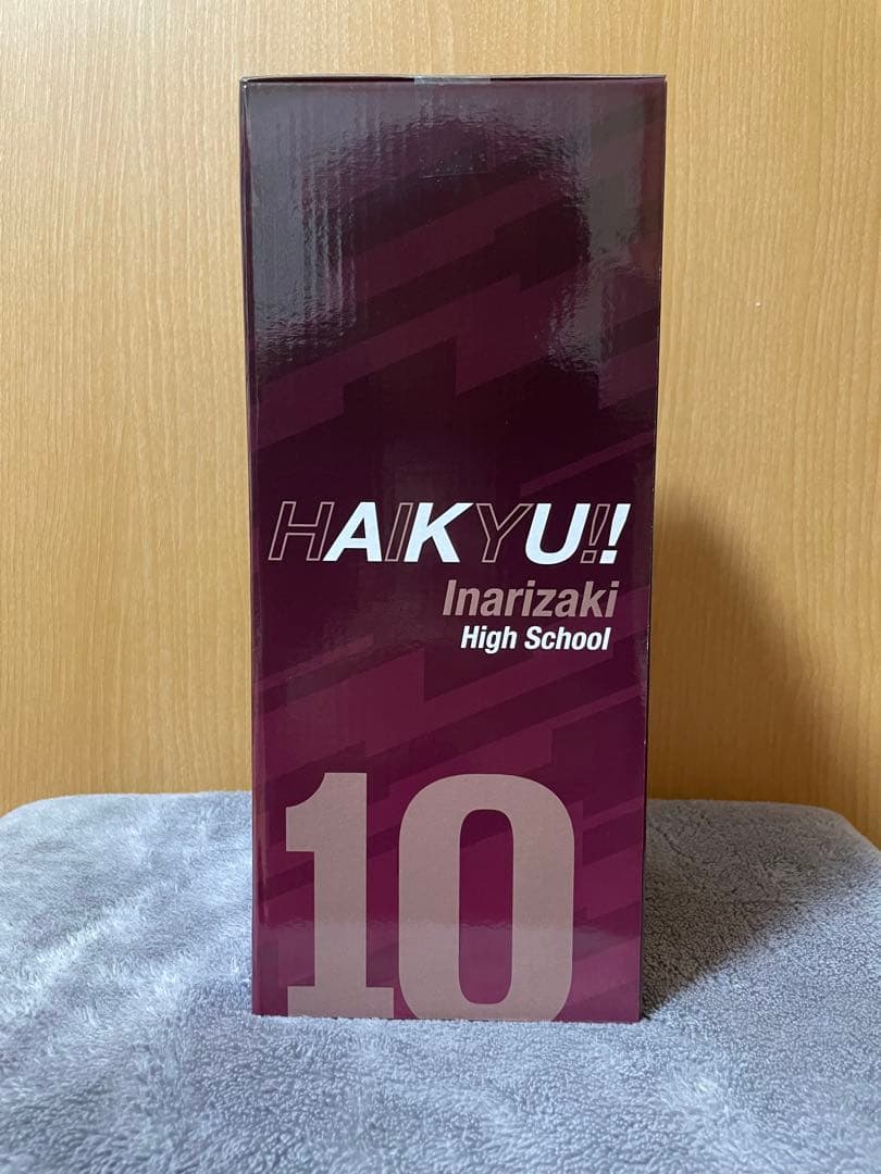 一番くじ ハイキュー!! 最強の挑戦者 C賞 角名倫太郎 フィギュア おまけ付き