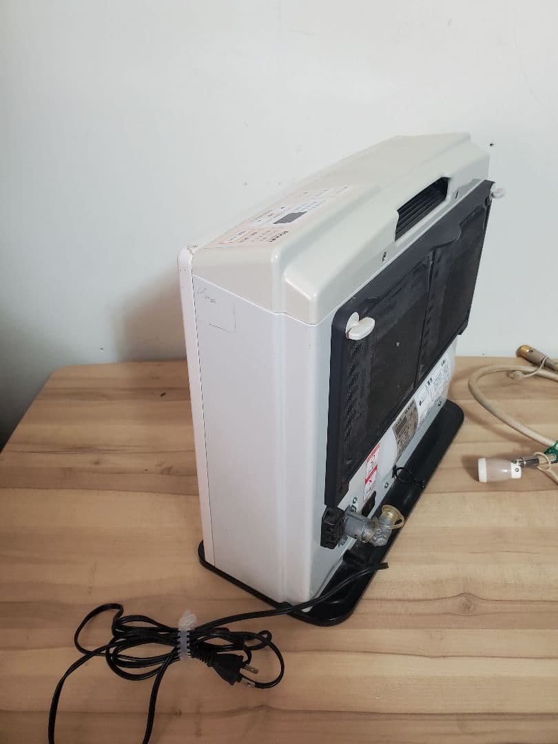 リンナイ ガスファンヒーター RC-K2401E-1 都市ガス Rinnai