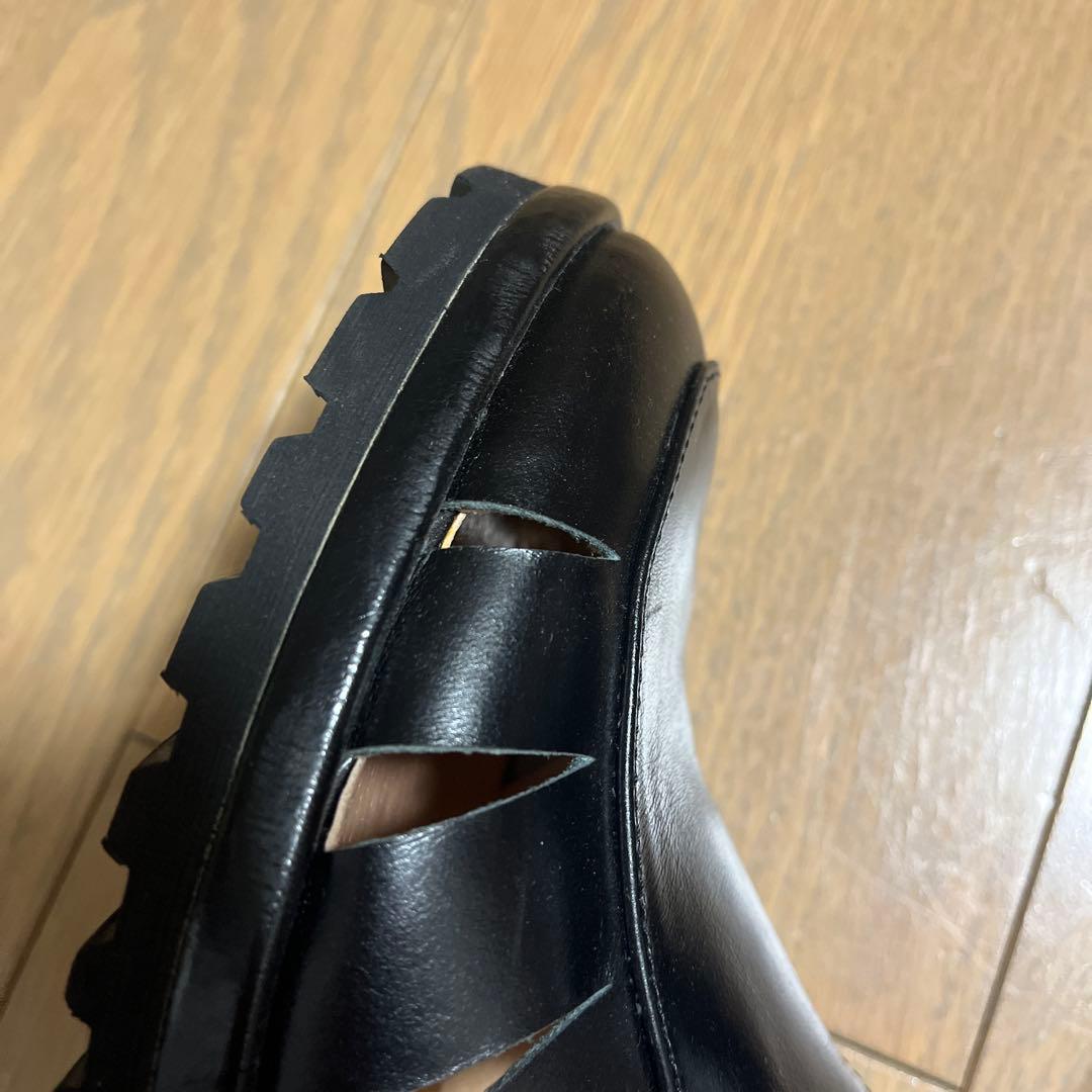 ARTESANOS/アルテサノス】 グルカサンダル