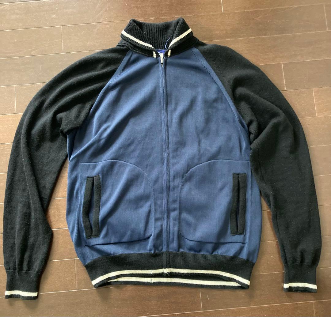 JUNYA WATANABE COMME des GARCONS 刺繍ニット