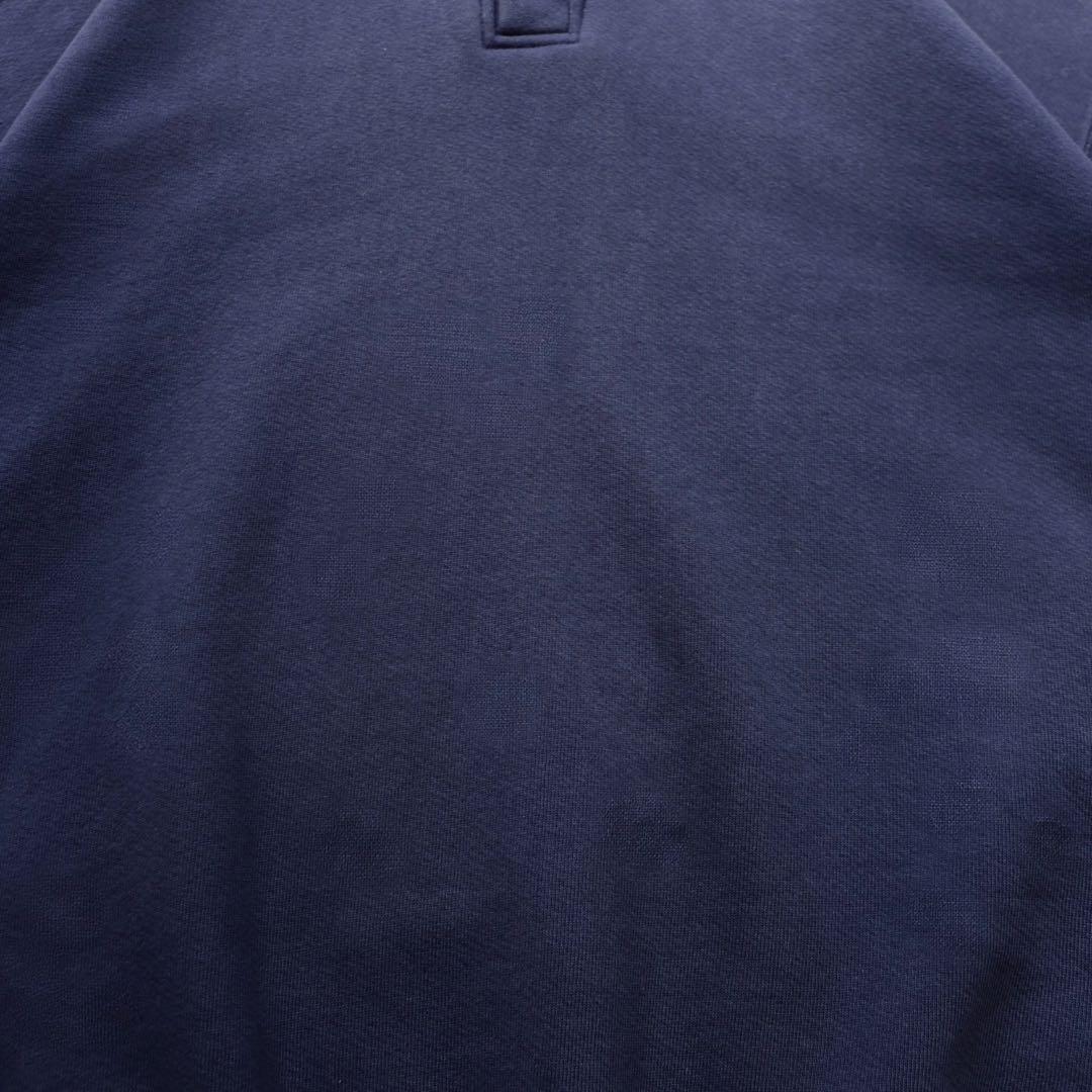 90s USA製 L.L. Bean Russell ダブルネーム パーカーXL