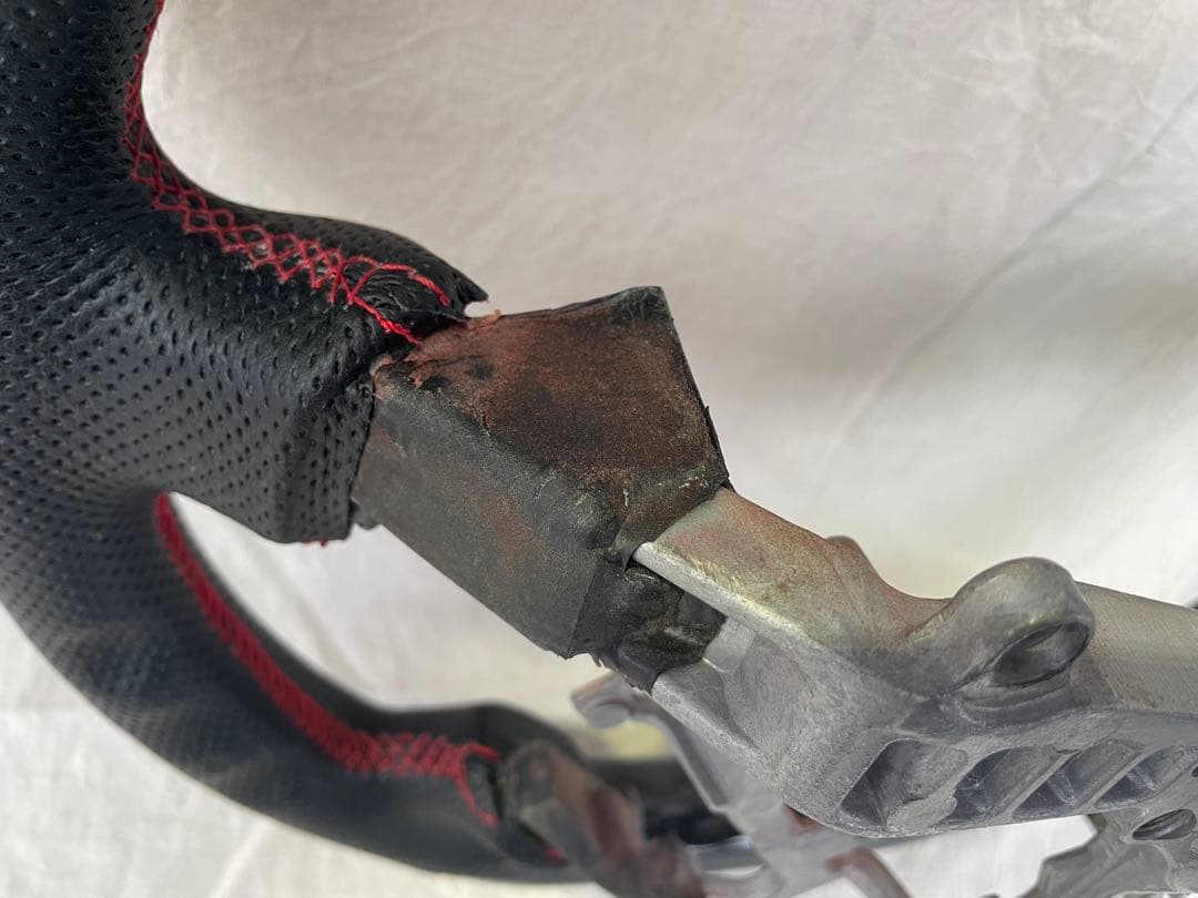 aero 200系ハイエース D-STYLE ガングリップハンドル