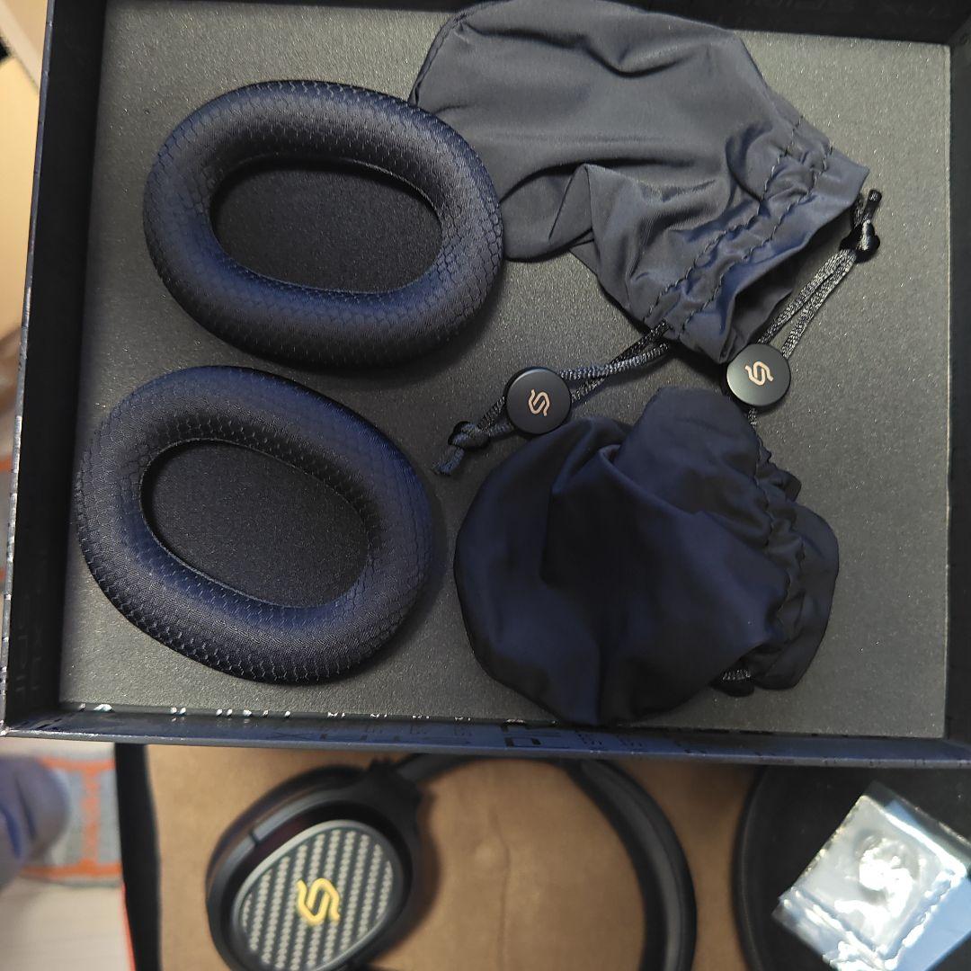 ヘッドホン Edifier STAX SPIRIT S3