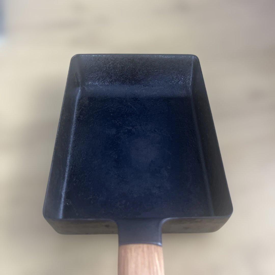 バーミキュラ　フライパン　EGG & TOAST　蓋つき　レシピブック