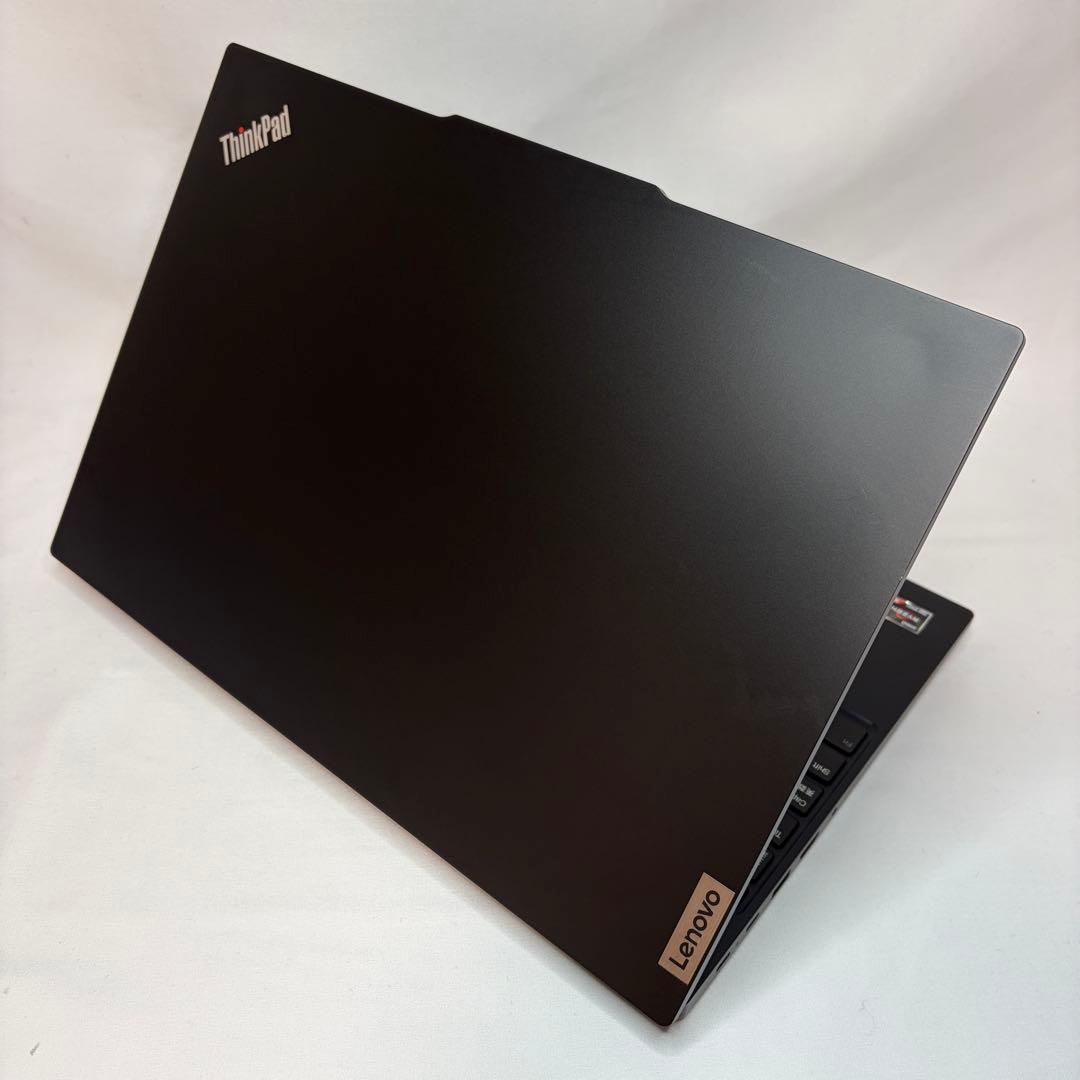 美品 ThinkPad E16 Ryzen 5 7530U 16GB 512GB