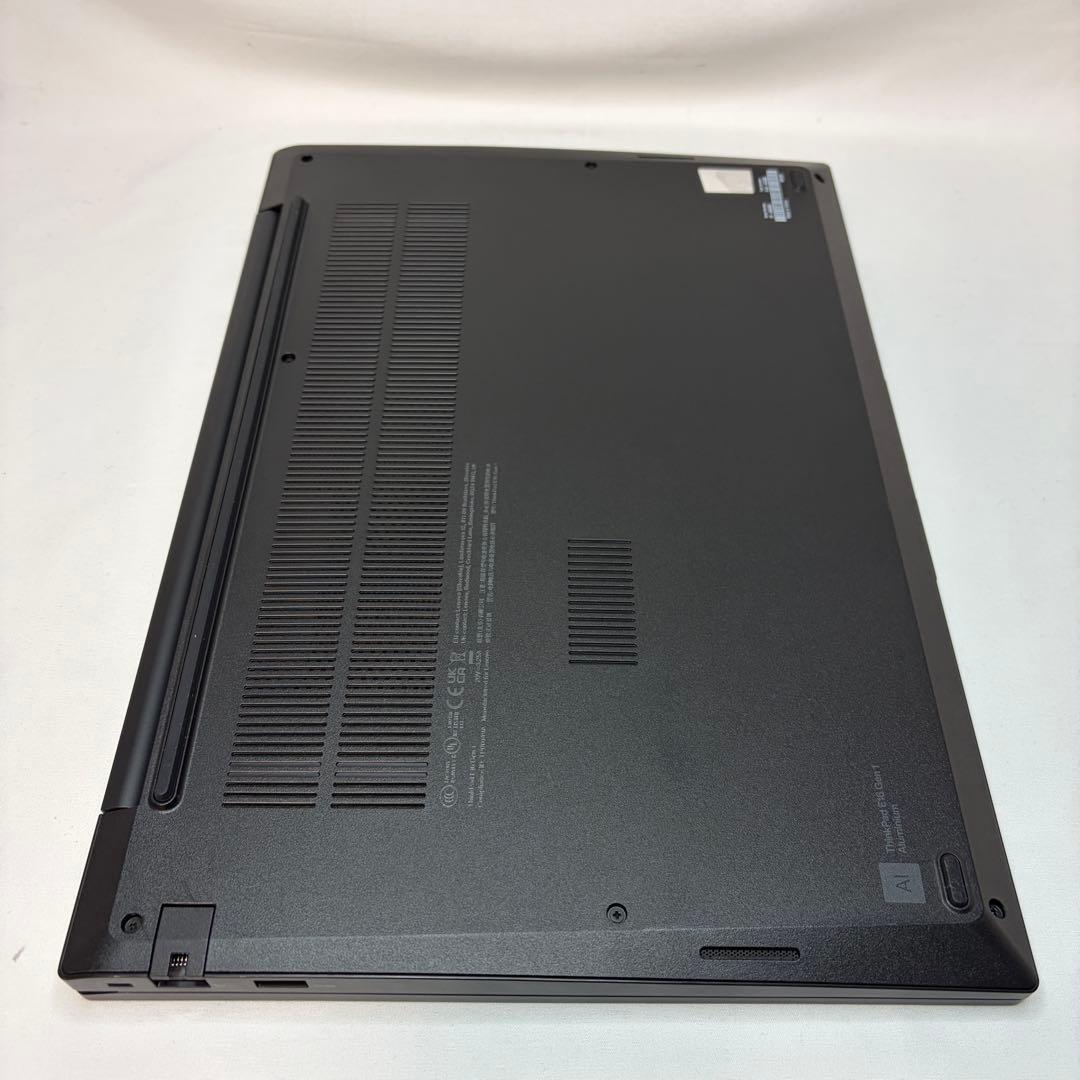 美品 ThinkPad E16 Ryzen 5 7530U 16GB 512GB
