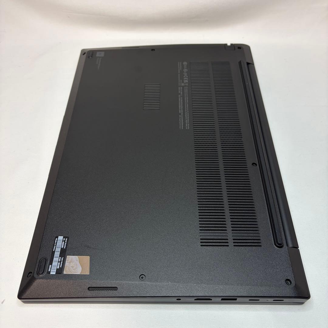 美品 ThinkPad E16 Ryzen 5 7530U 16GB 512GB