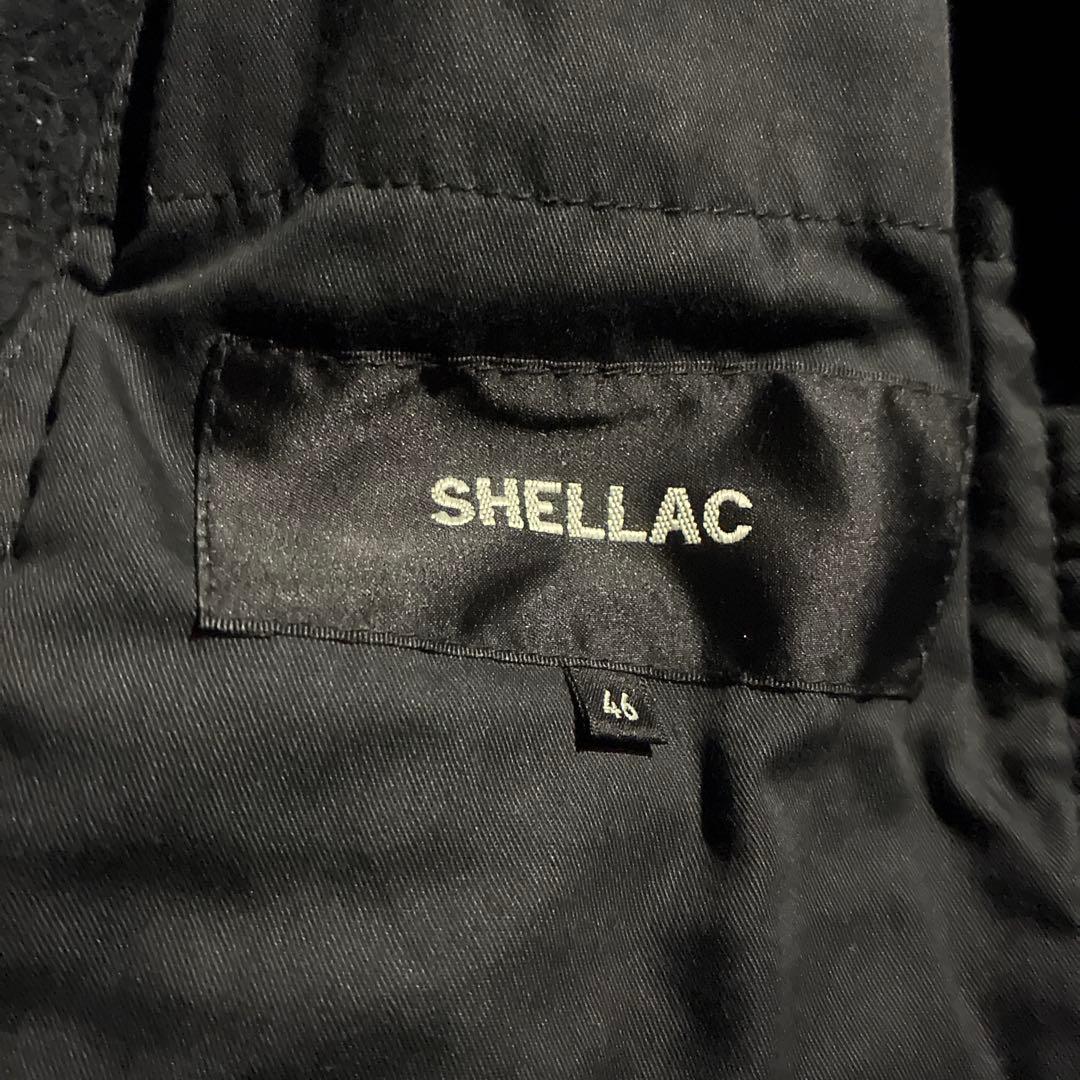 shellac ファージャケット お兄系