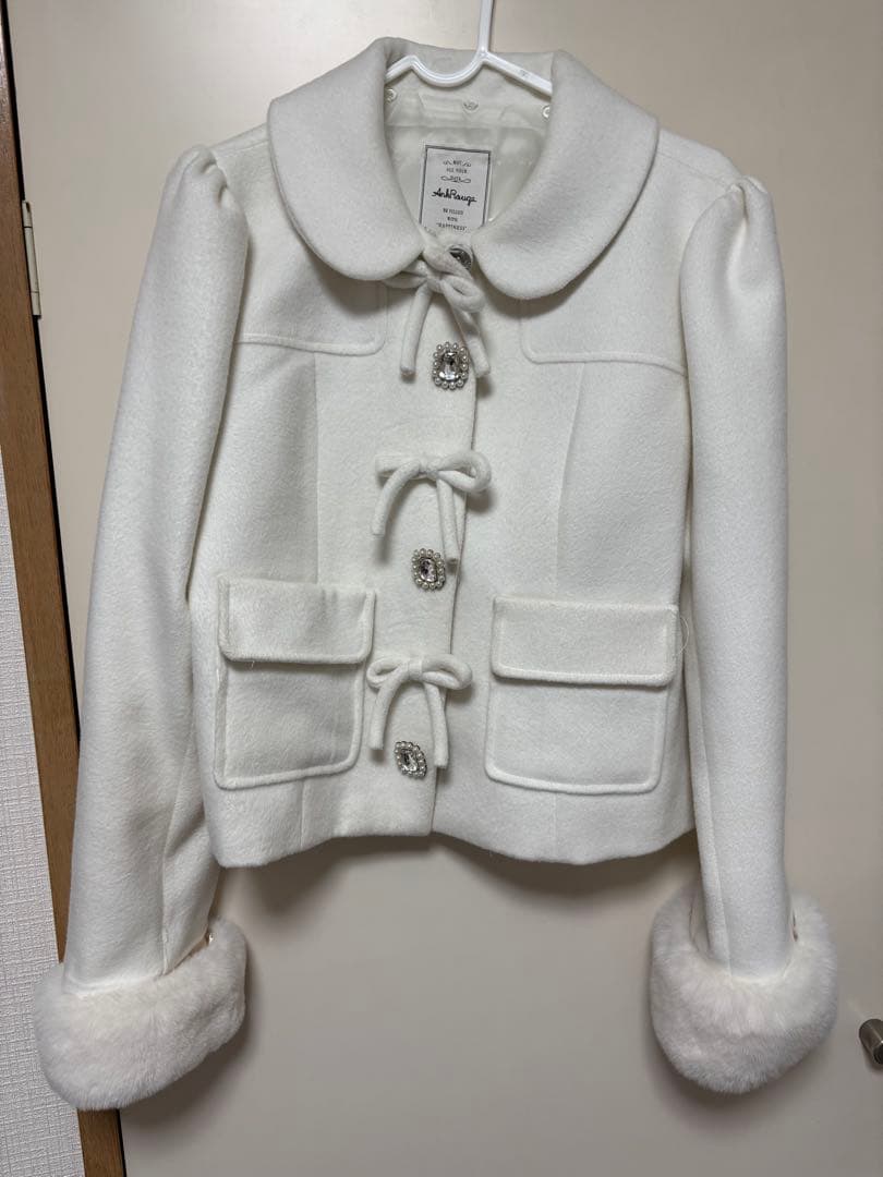 アンクルージュ　コート