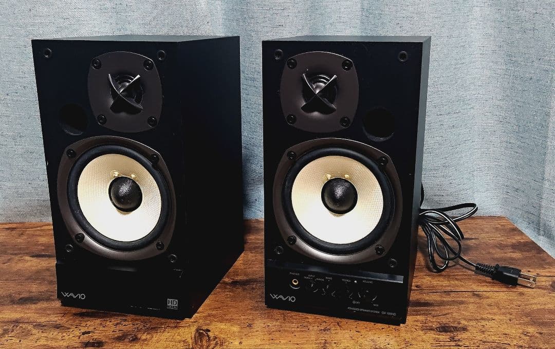 ONKYO オンキョー GX-100HD パワードスピーカー