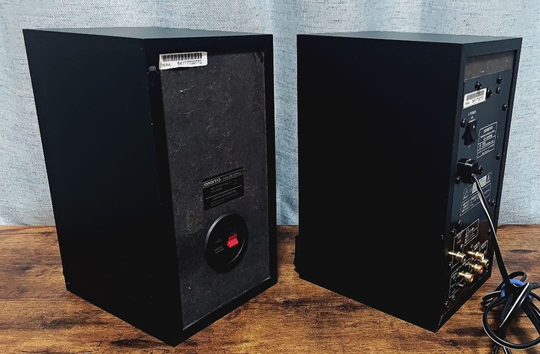 ONKYO オンキョー GX-100HD パワードスピーカー