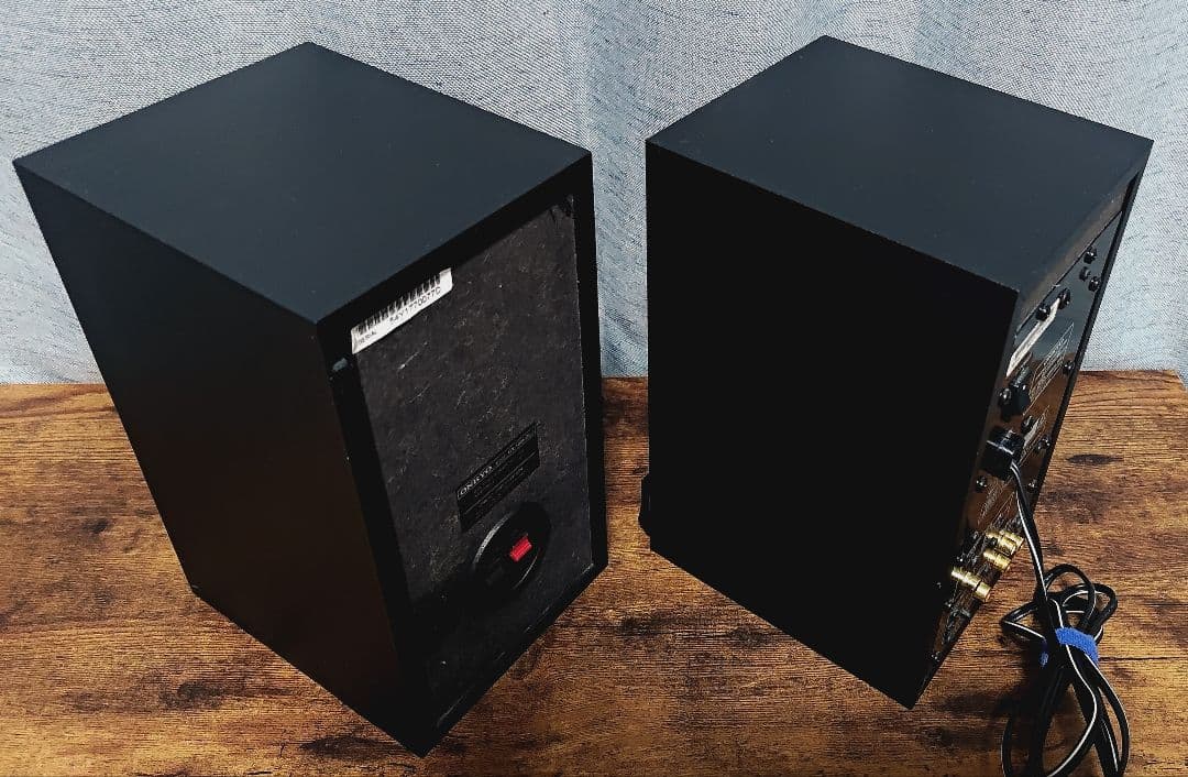 ONKYO オンキョー GX-100HD パワードスピーカー