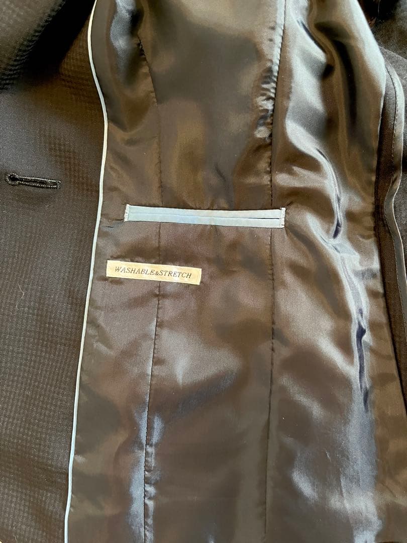 lovewat洗える ビジネススーツ ジャケット パンツ スカート ベルト