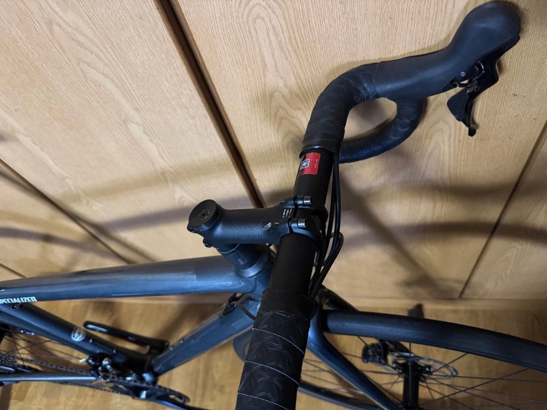 超美品！SPECIALIZED AETHOS SPORT 2024年　12速