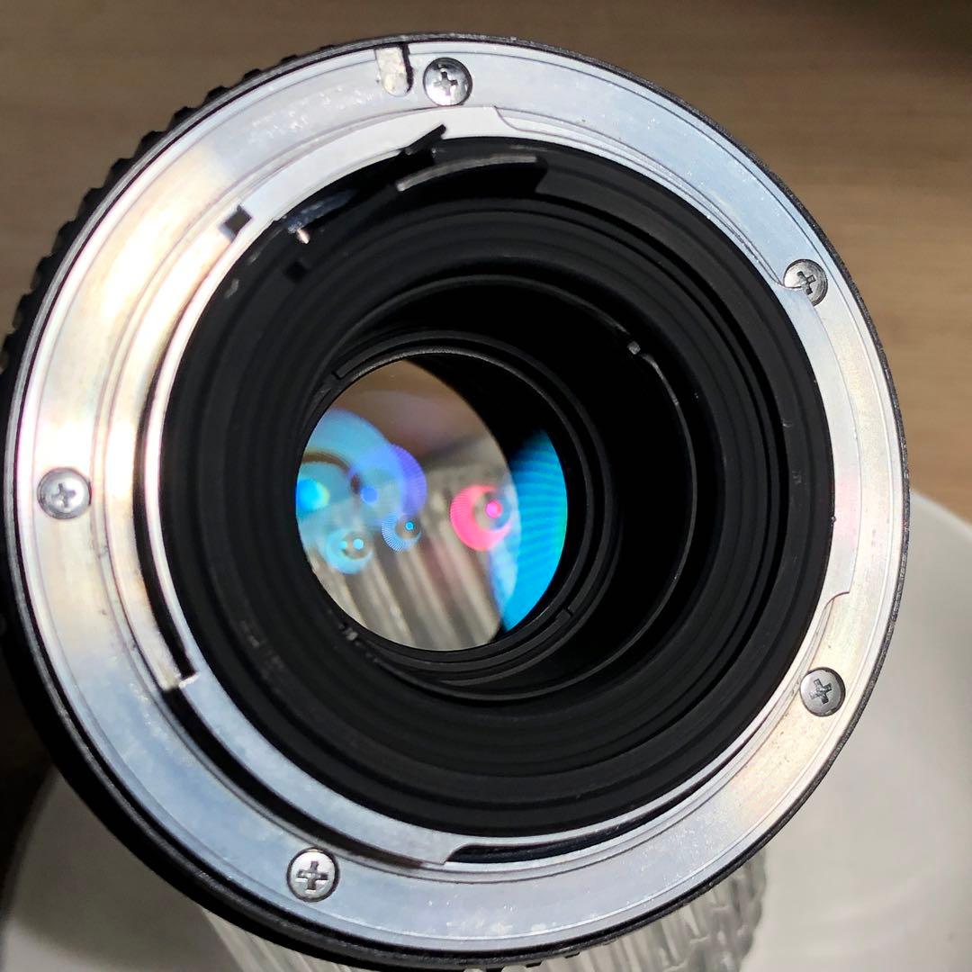 SMC PENTAX M 100mm f2.8 PKマウント