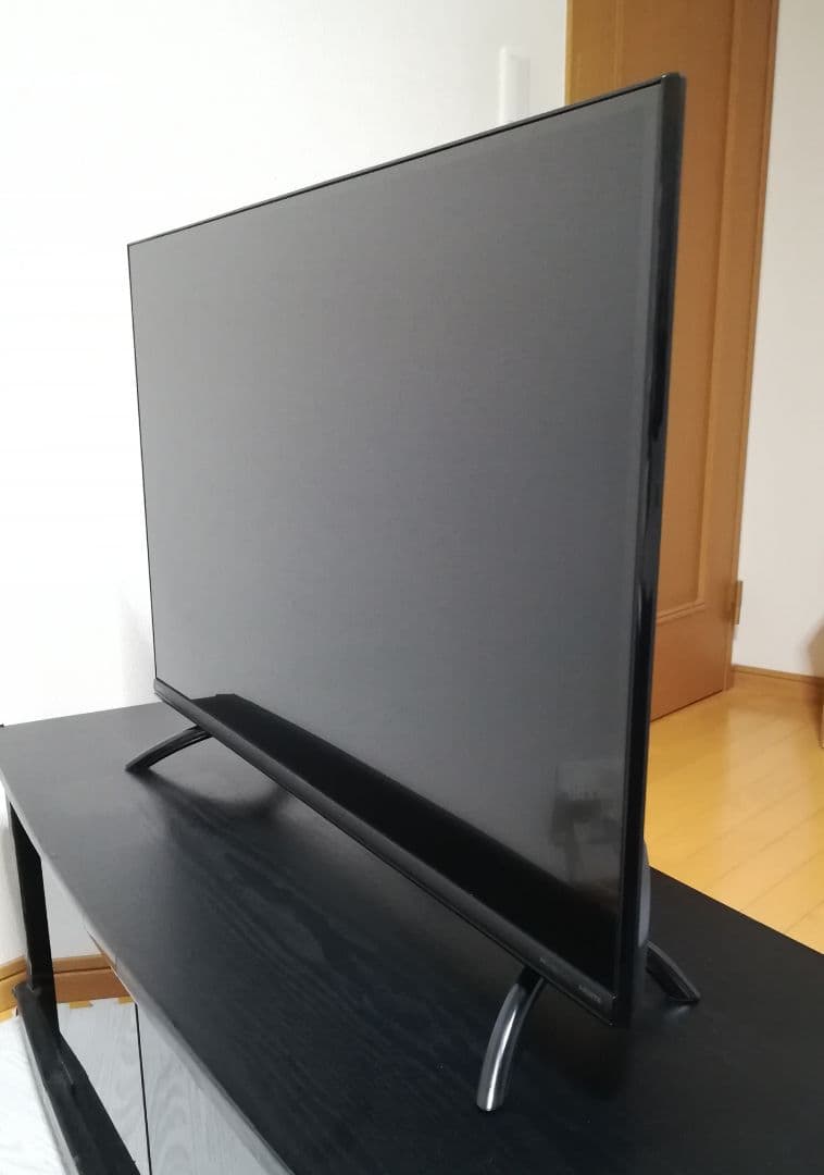 【Android TV／2023年製】チューナーレス液晶テレビ