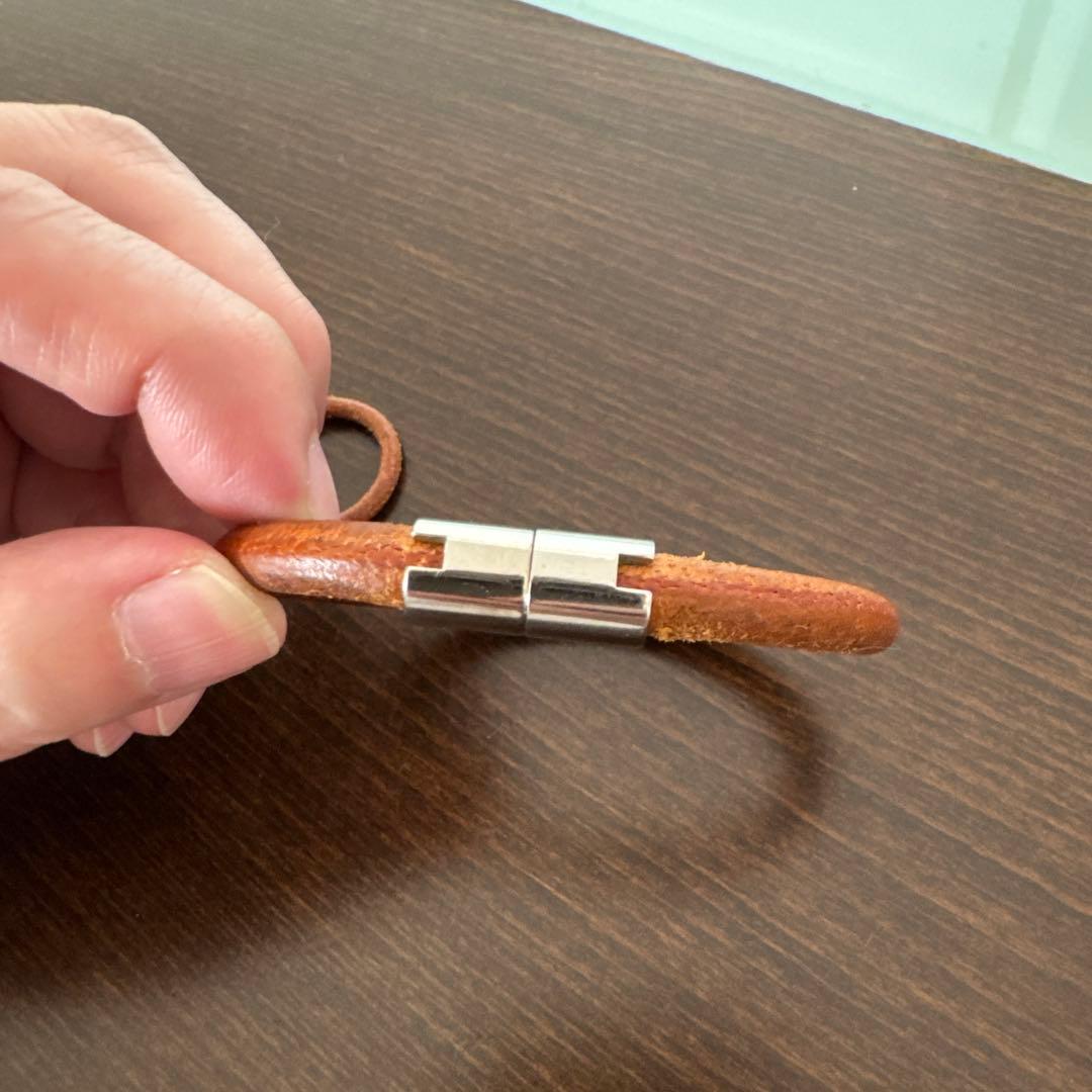 ★名作！廃盤！エルメスイオタ　藤原ヒロシゴローズHERMES革ブレスフラグメント