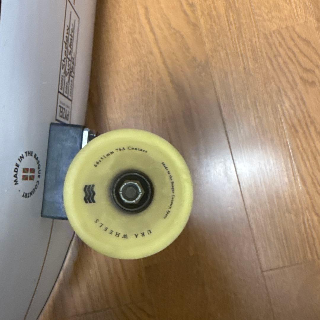 PYZEL THE SHADOW スケートボード