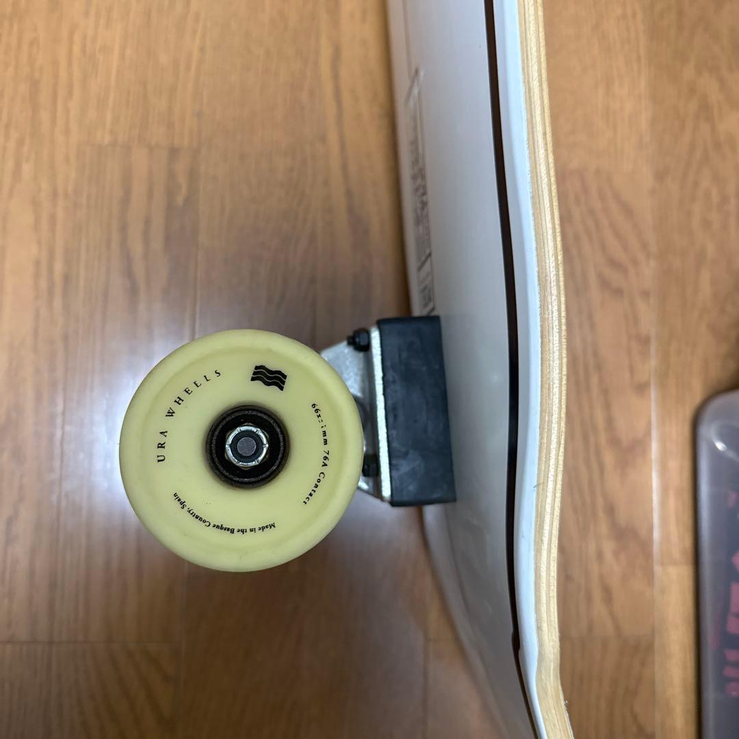 PYZEL THE SHADOW スケートボード