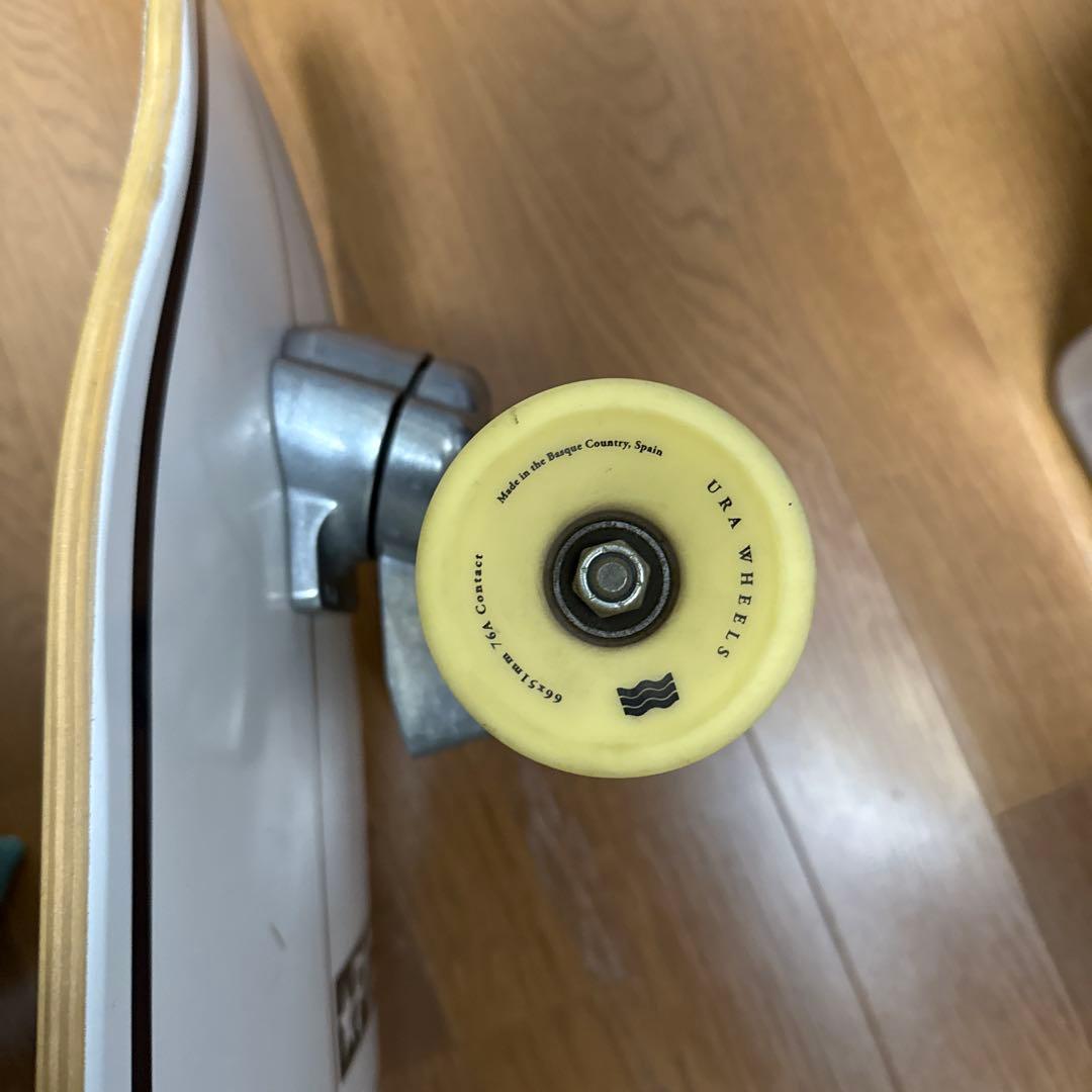 PYZEL THE SHADOW スケートボード