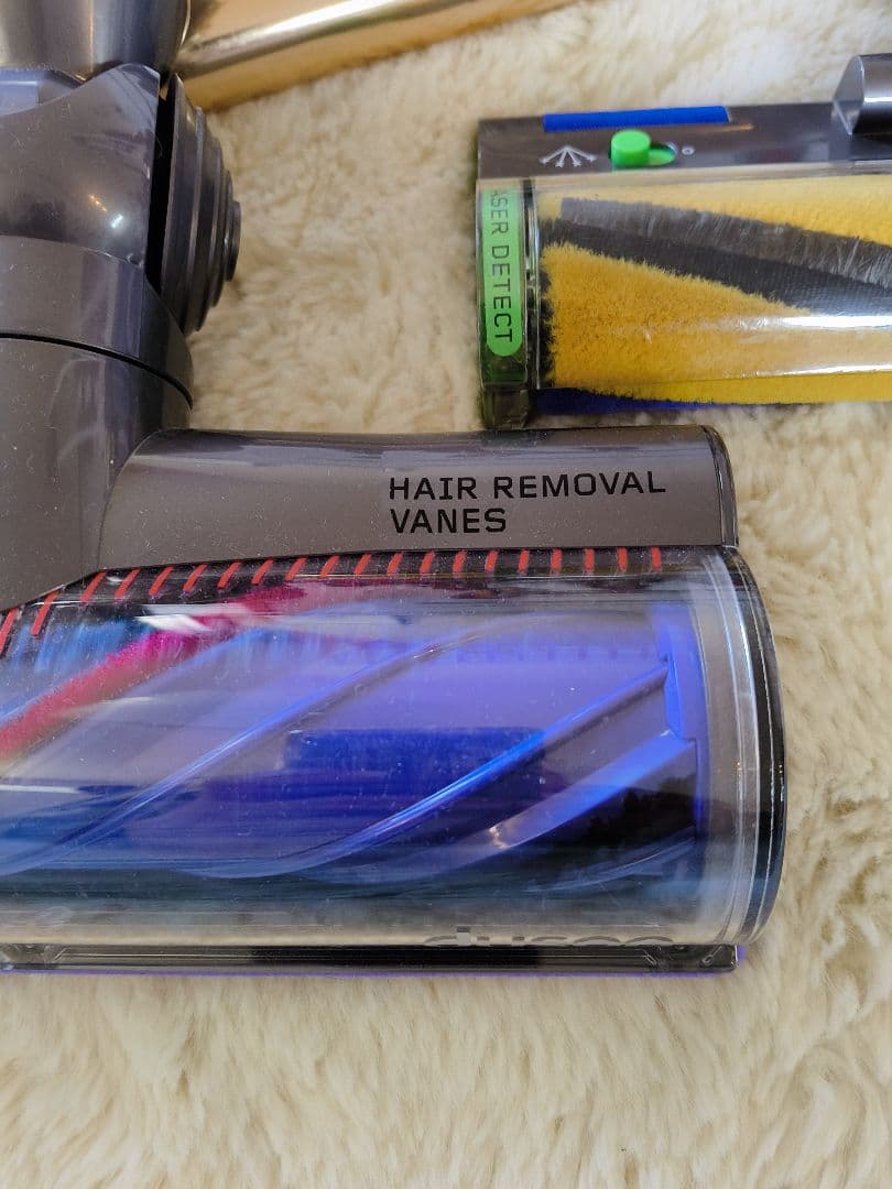 掃除機・クリーナー Dyson V12 Detect Slim Absolute Extra