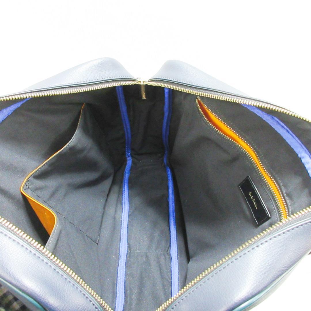 Paul Smith ビジネスバッグ マルチカラー A4対応 15.6inPC可