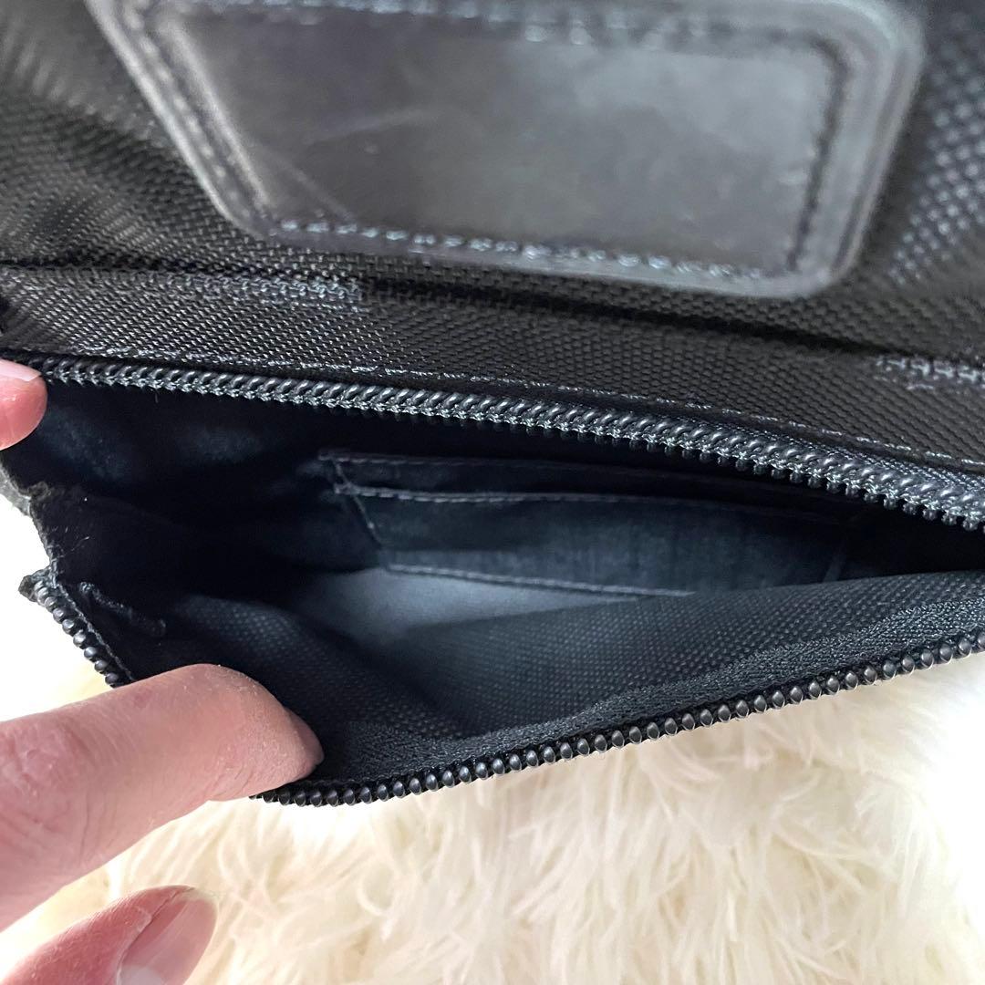 TUMI ALPHA 26141DH ブリーフケース 黒 2WAY 出張 通勤