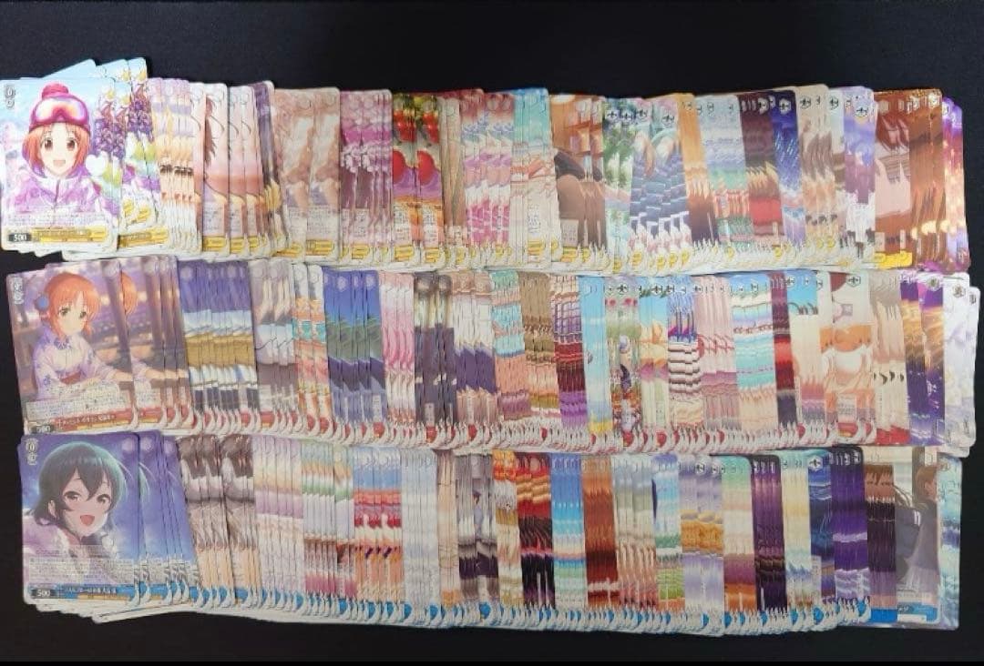 ヴァイスシュヴァルツ デレマス アイドルマスターシンデレラガールズ N4コン