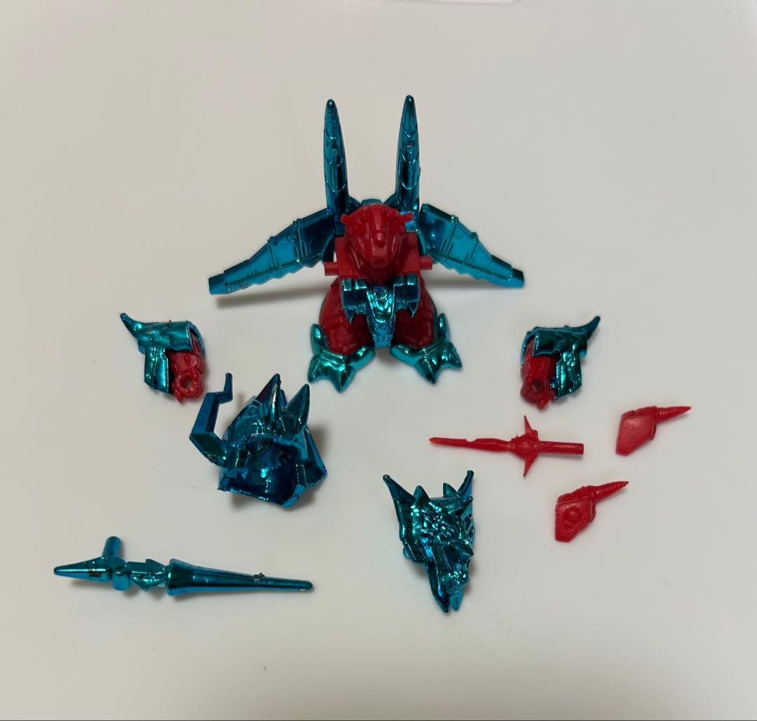 ガンドランダー　消しゴム