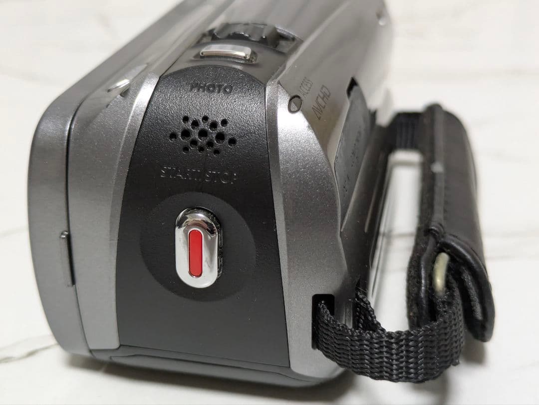 Canon　iVIS HF R21