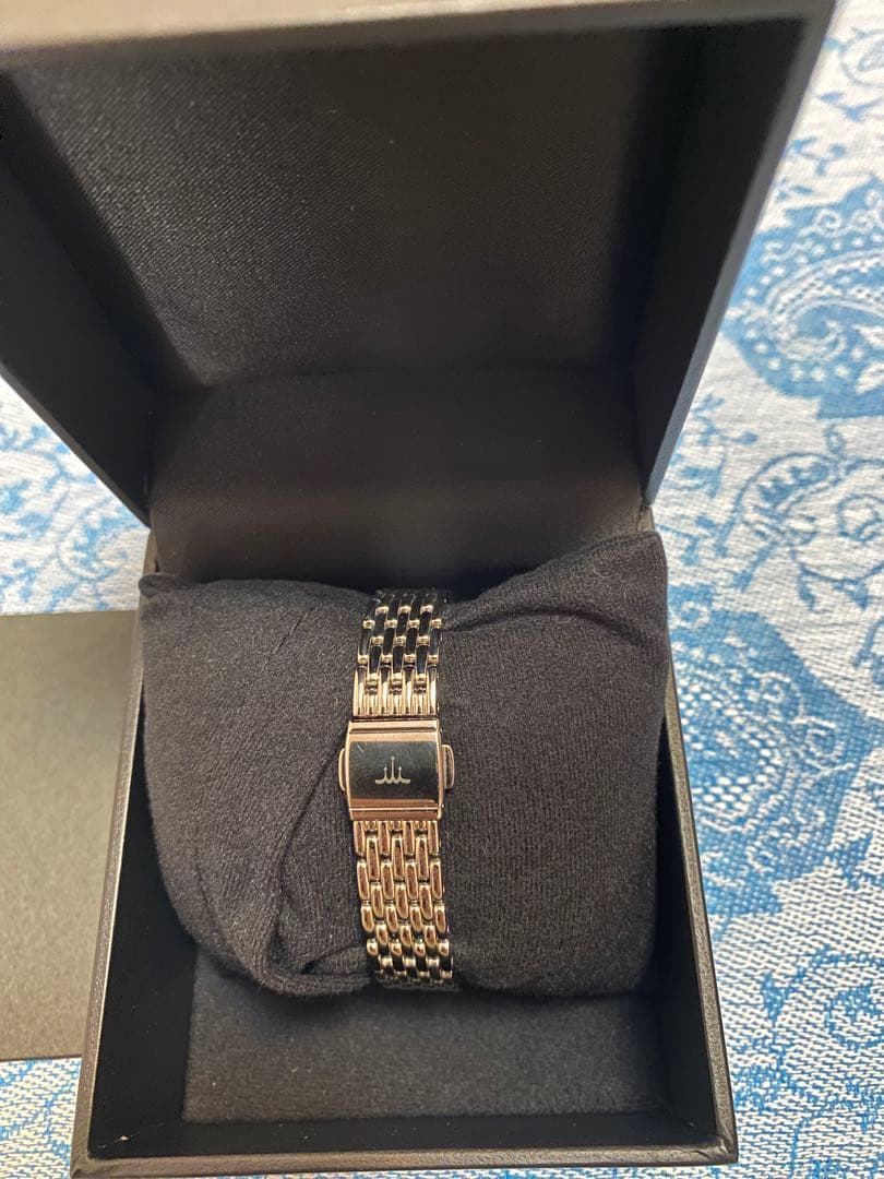 CREDOR クレドール ピクウェ 腕時計 ダイヤ 美品 GSTE823