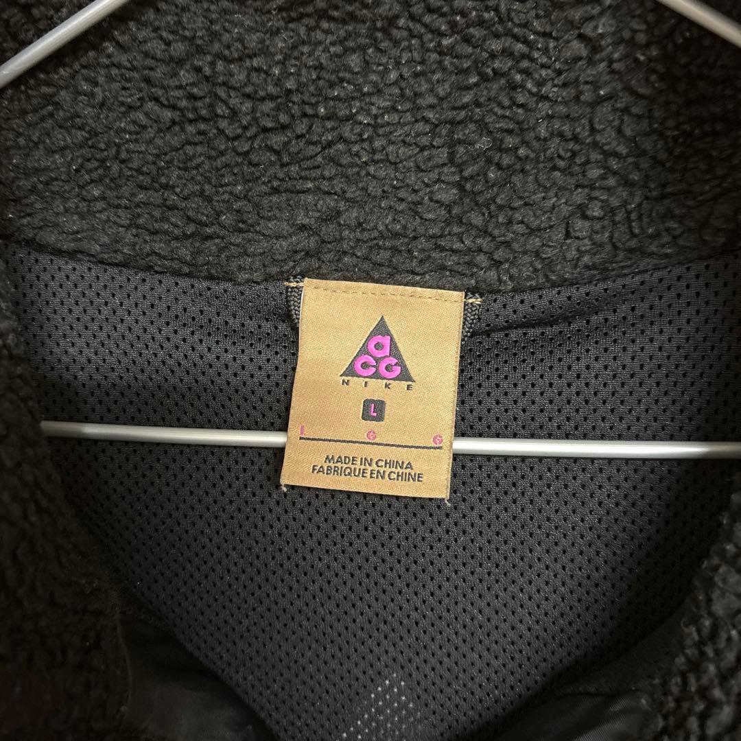 NIKE ACG フリースベスト　 ※期間限定価格(〜12/15)