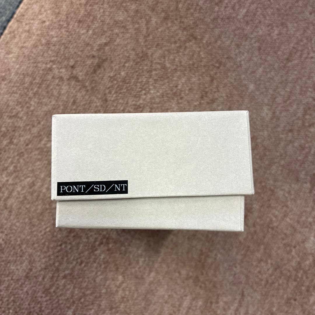 WILDSWANS ワイルドスワンズ ポント PONT サドル ナチュラル