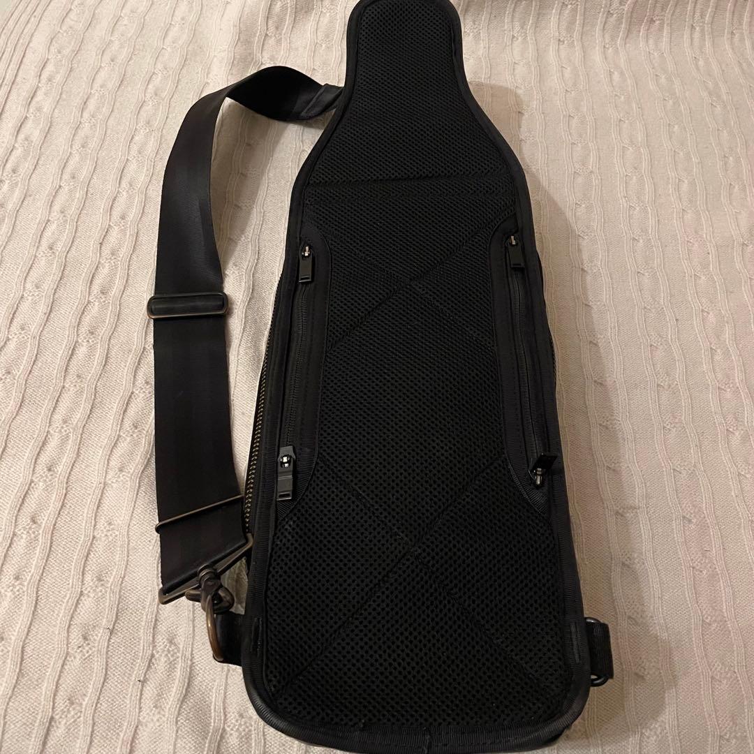 【極美品✨】ポーター ヒート スリング ショルダーバッグ ボディバッグ 黒