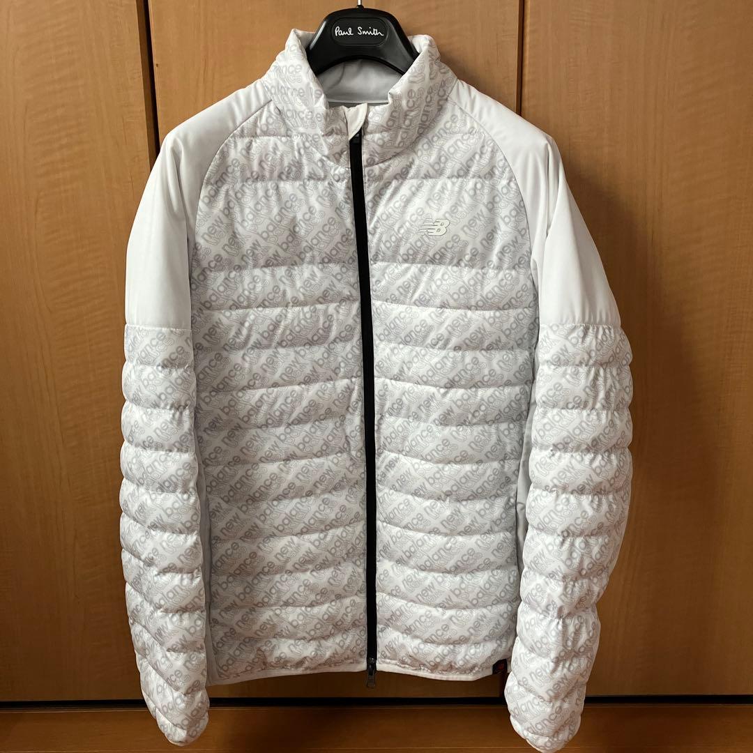 New Balance Golfダウンジャケット メンズ 6 XL美品