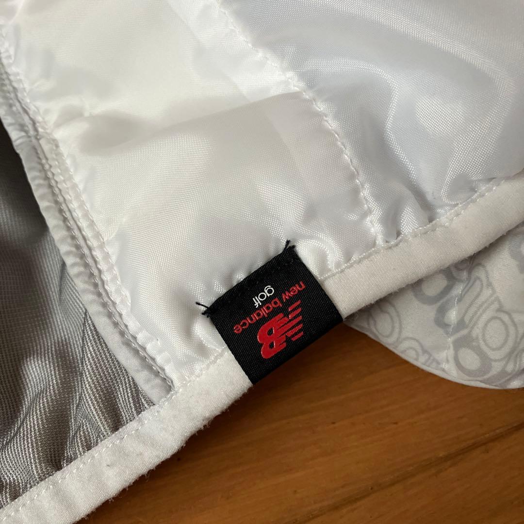 New Balance Golfダウンジャケット メンズ 6 XL美品