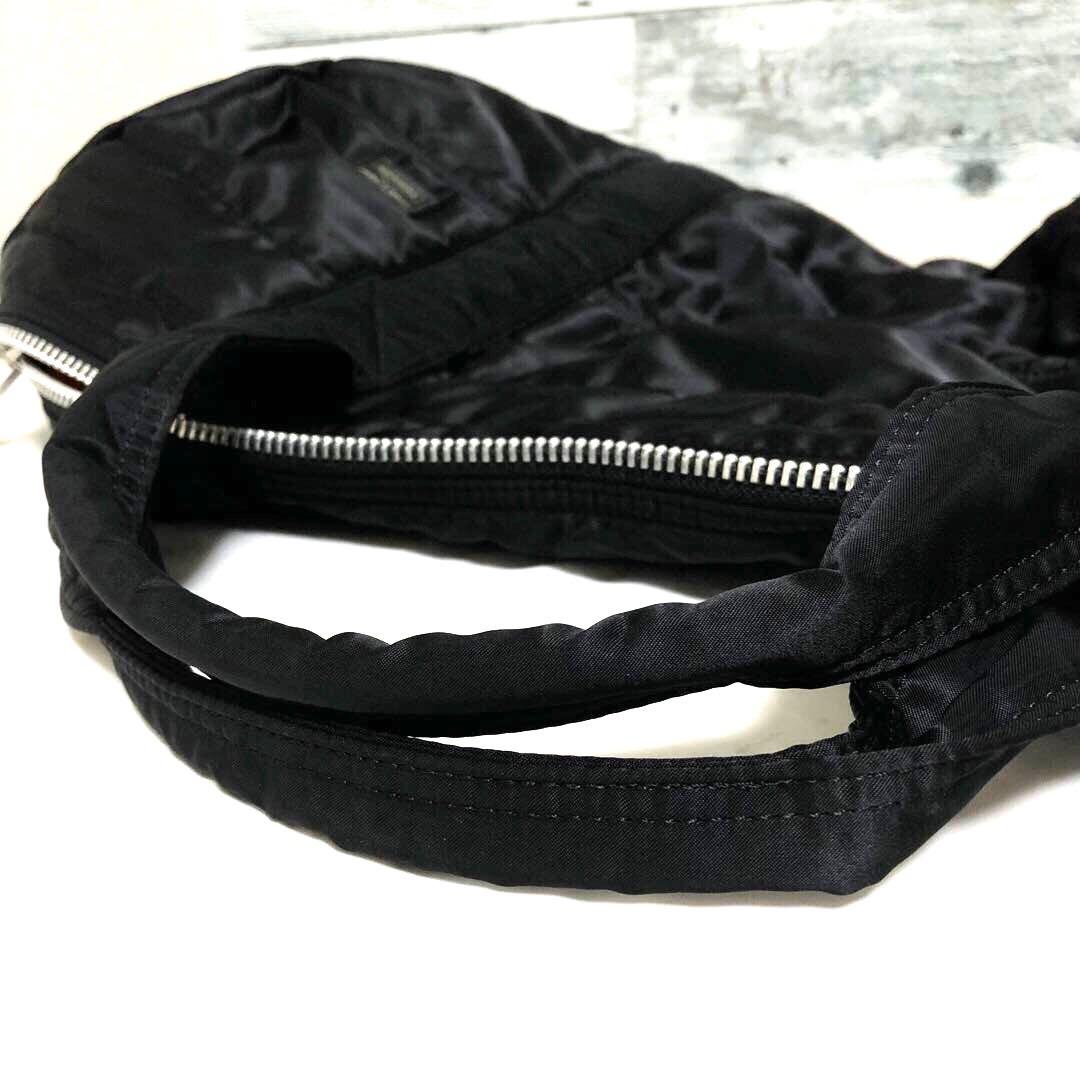 未使用級✨ポーター タンカー ボストンバッグM 2way ブラック 吉田カバン