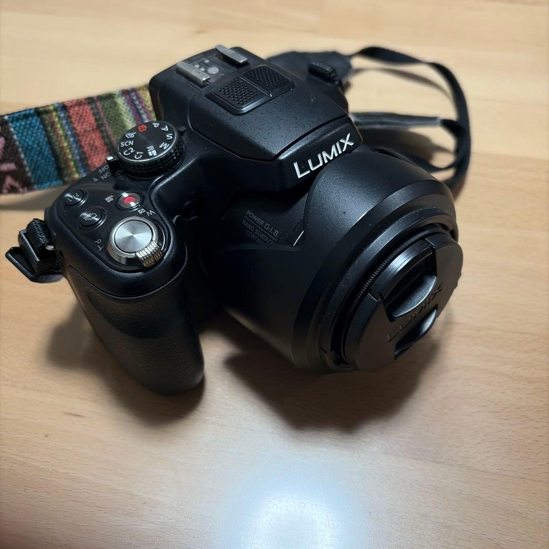 Panasonic LUMIX DMC-FZ200 本体 F2.8通し動作確認済