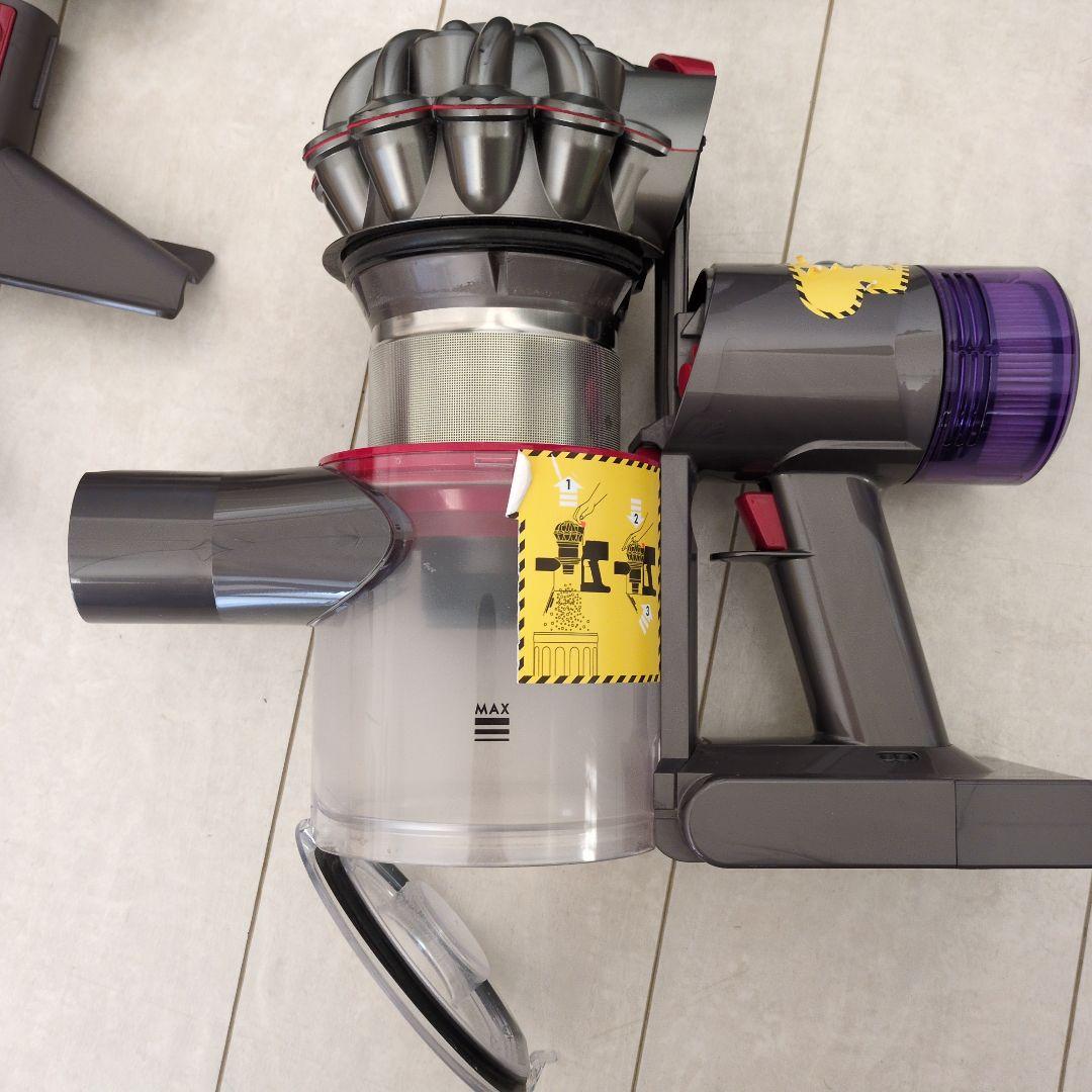 匿名発送☆ダイソン　スティッククリーナー　V8スリム　クリーナースタンド