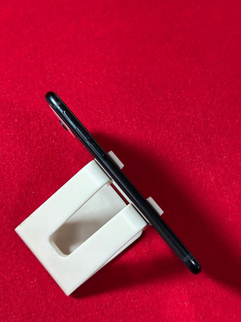 【9492】iPhone SE3第3世代ミッドナイト 128GB simフリー