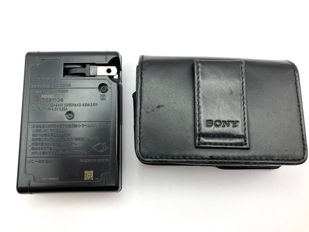 SONY DSC-T100 コンパクトデジタルカメラ