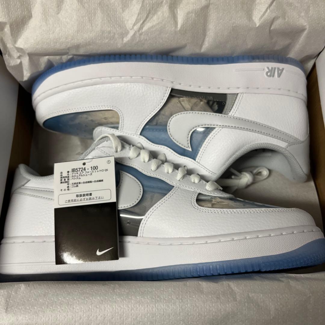 Y*i様 【新品】ナイキ エアフォース1 NIKE AIRFORCE 1 RET